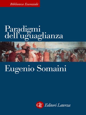 cover image of Paradigmi dell'uguaglianza
